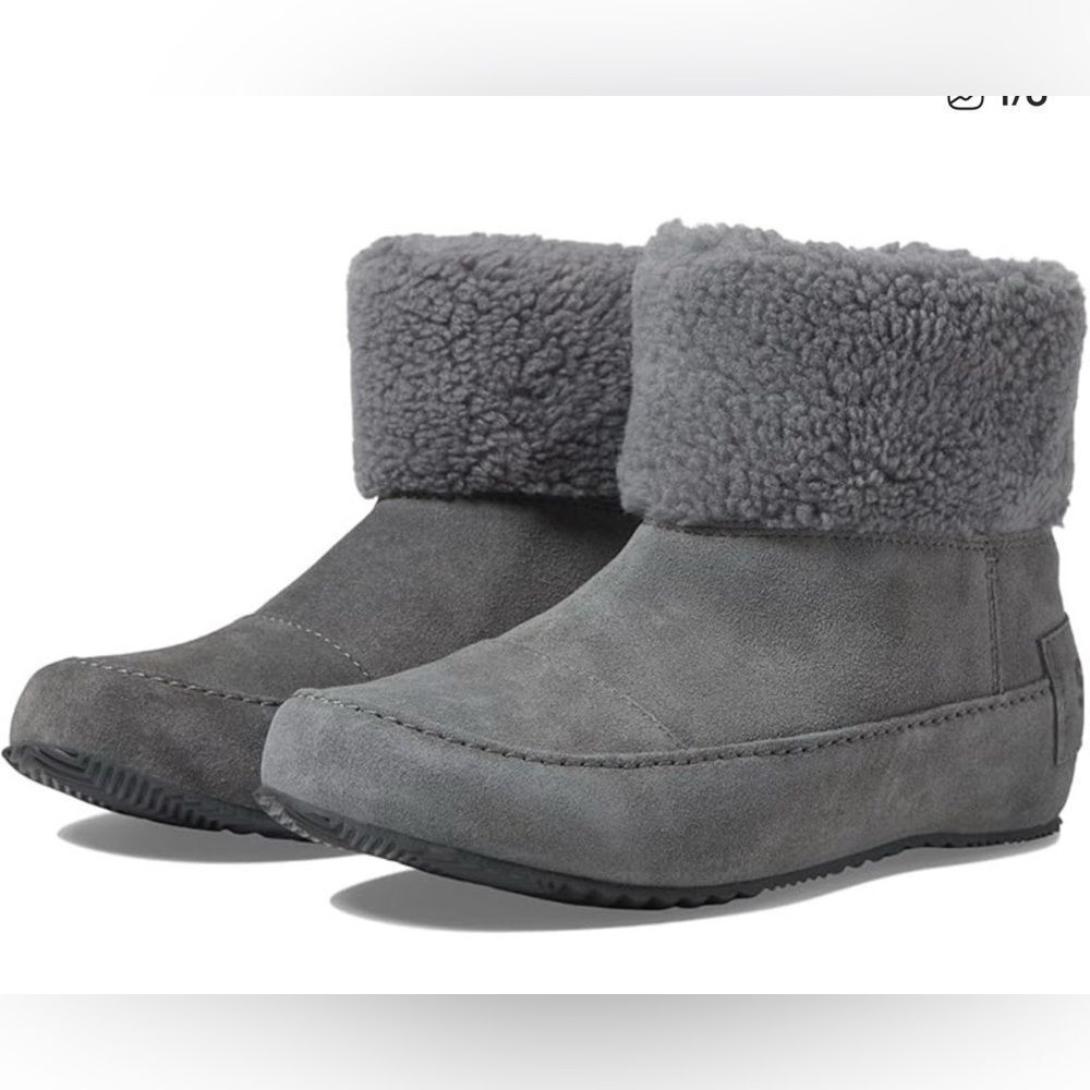 NIB Sorel Go Stumptown Bootie. Size 8